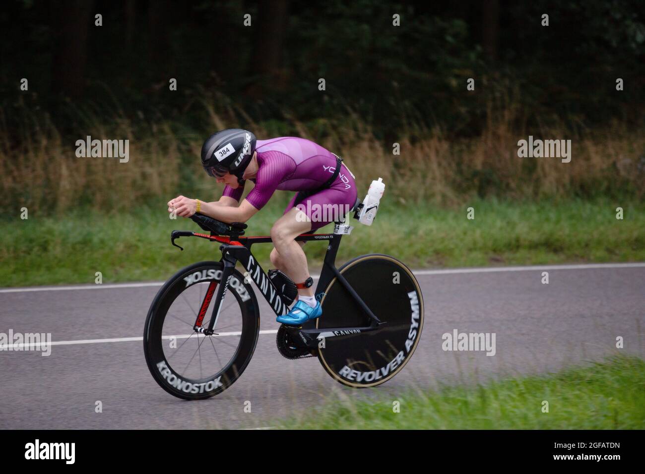 Outlaw X Triathlon 2020 Thoresby Park Sunday 27th September 2020