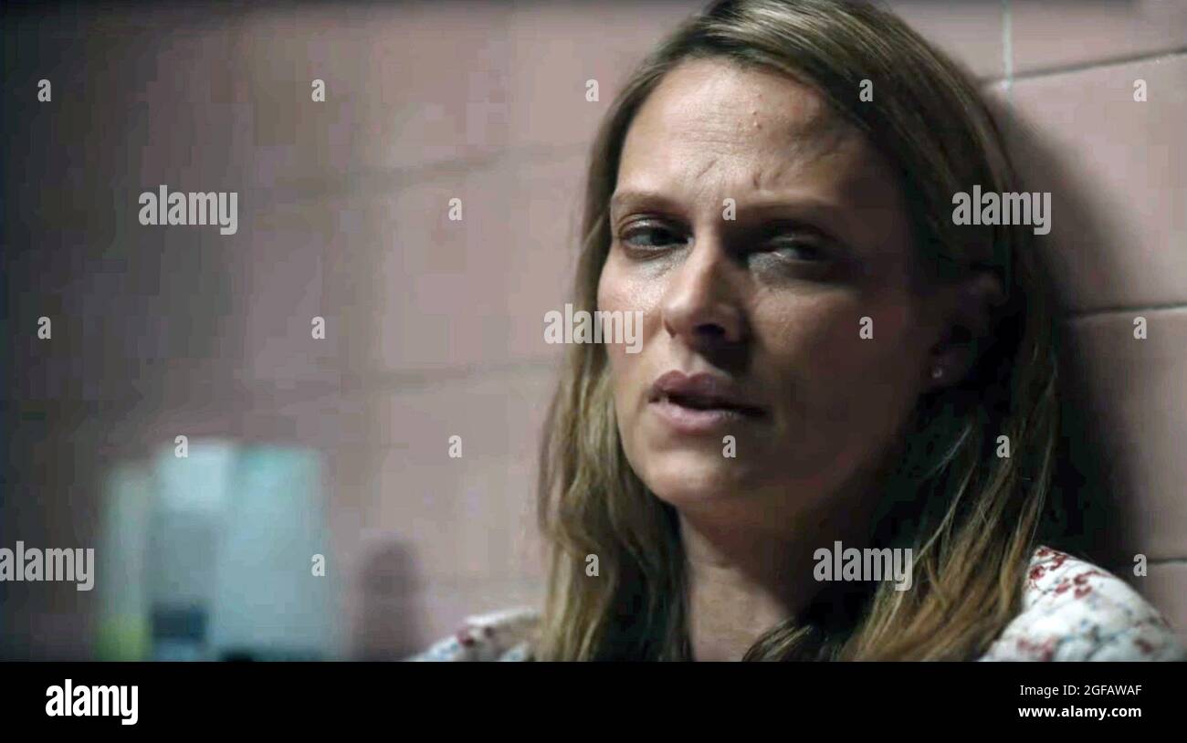 WE NEED TO DO SOMETHING, Vinessa Shaw, 2021. © IFC Midnight / Courtesy