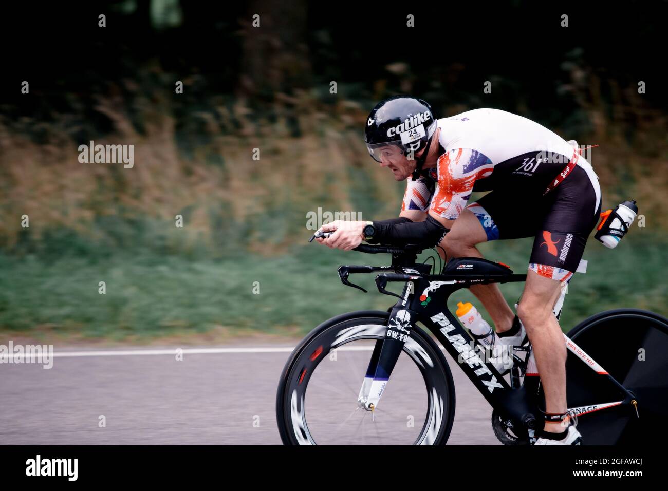 Outlaw X Triathlon 2020 Thoresby Park Sunday 27th September 2020