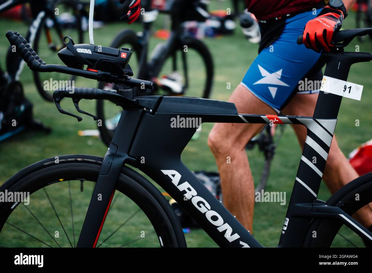 Outlaw X Triathlon 2020 Thoresby Park Sunday 27th September 2020