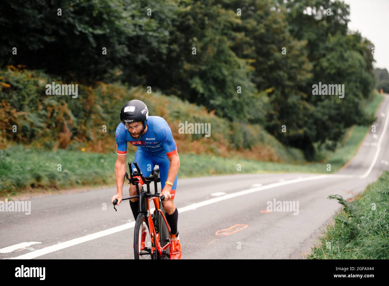 Outlaw X Triathlon 2020 Thoresby Park Sunday 27th September 2020