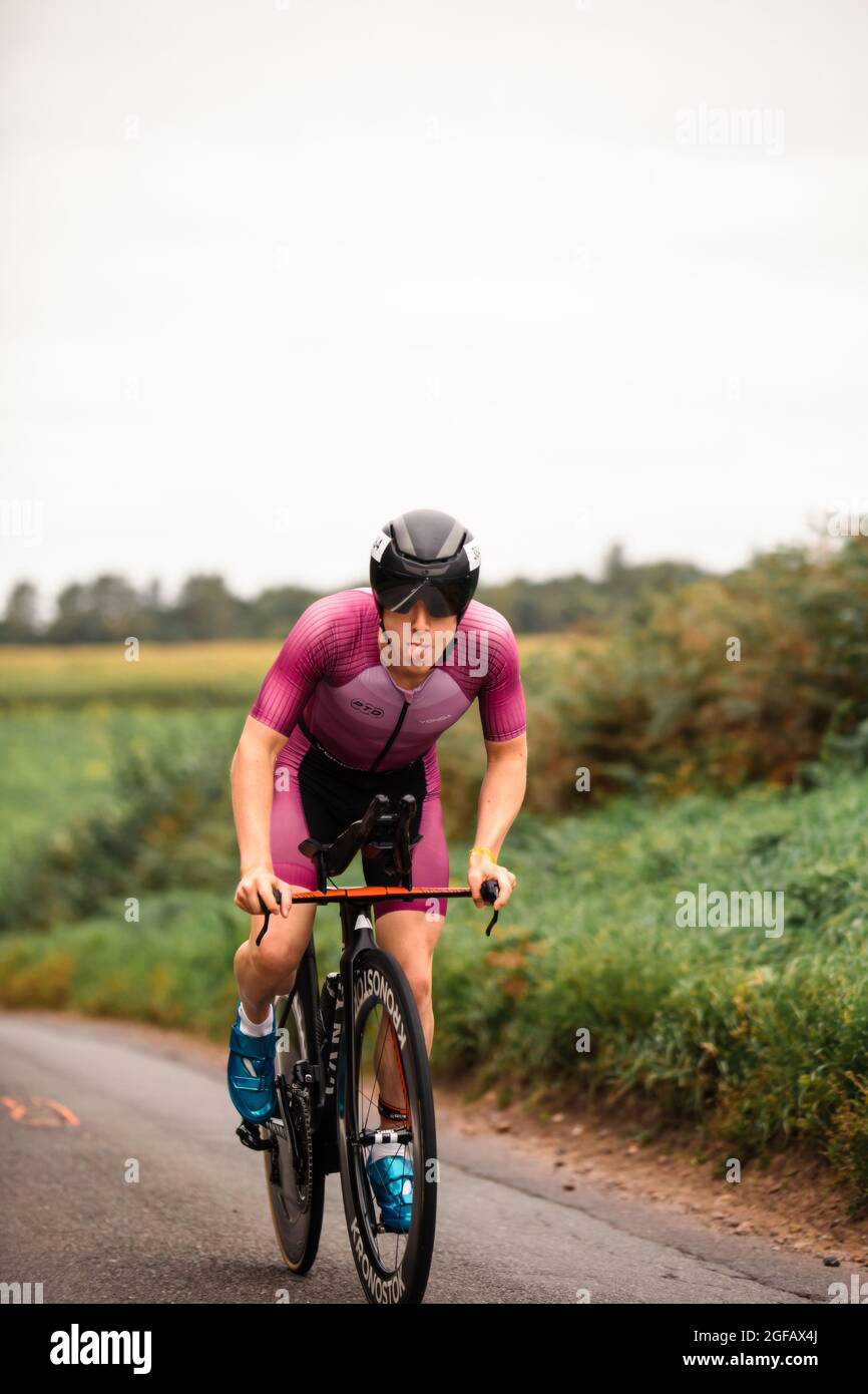 Outlaw X Triathlon 2020 Thoresby Park Sunday 27th September 2020