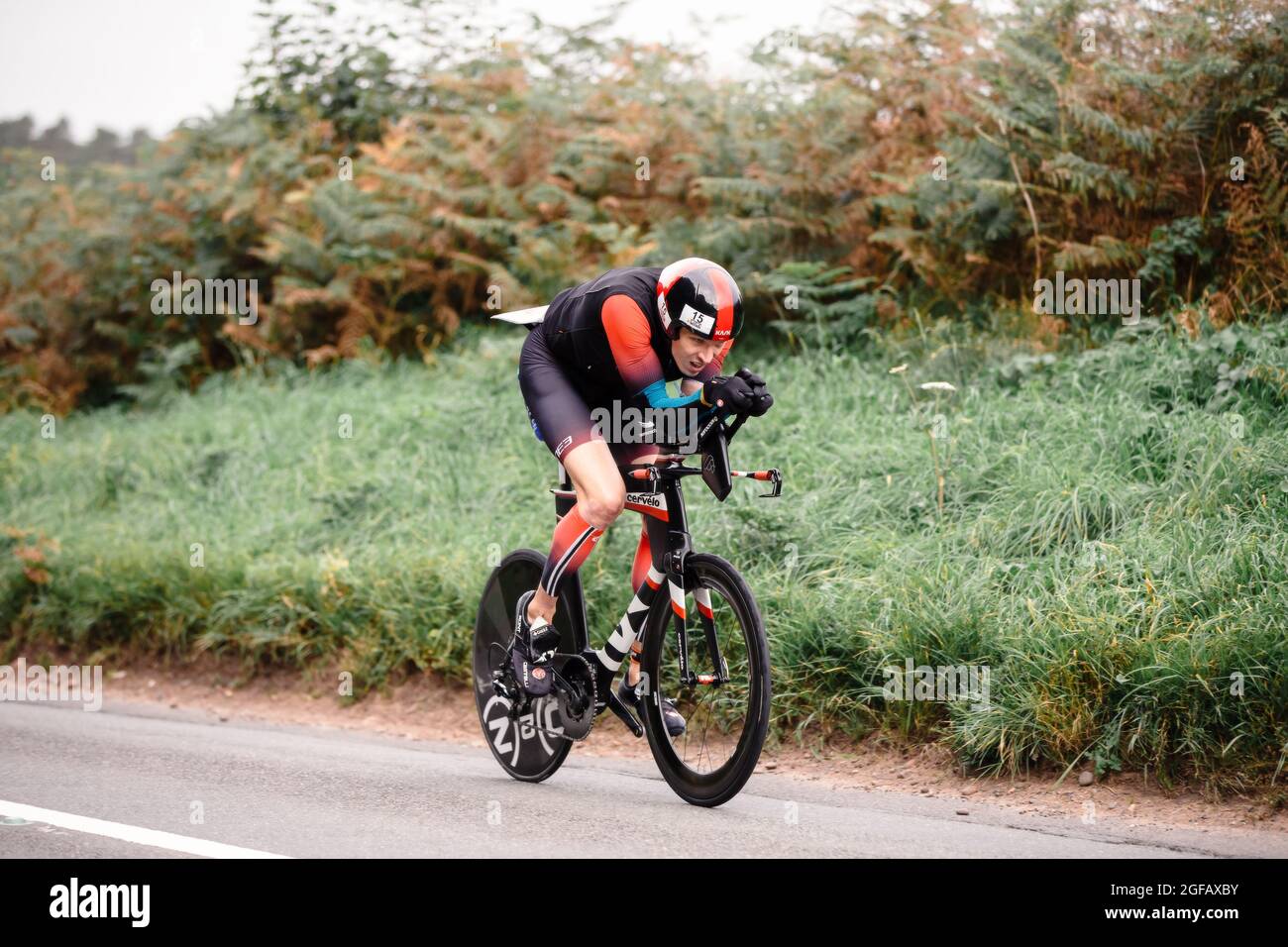 Outlaw X Triathlon 2020 Thoresby Park Sunday 27th September 2020