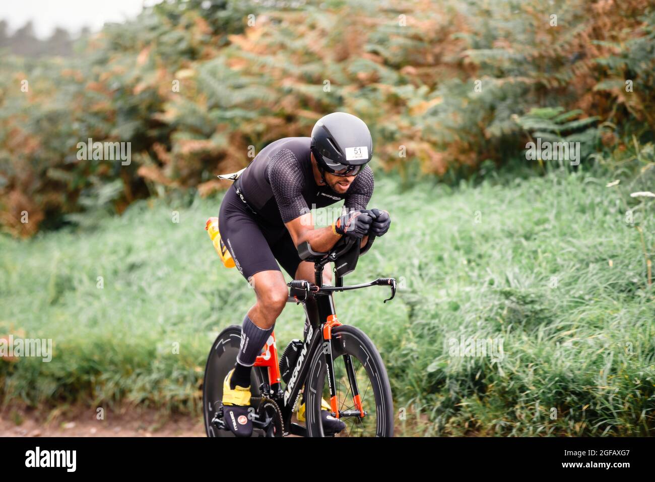 Outlaw X Triathlon 2020 Thoresby Park Sunday 27th September 2020