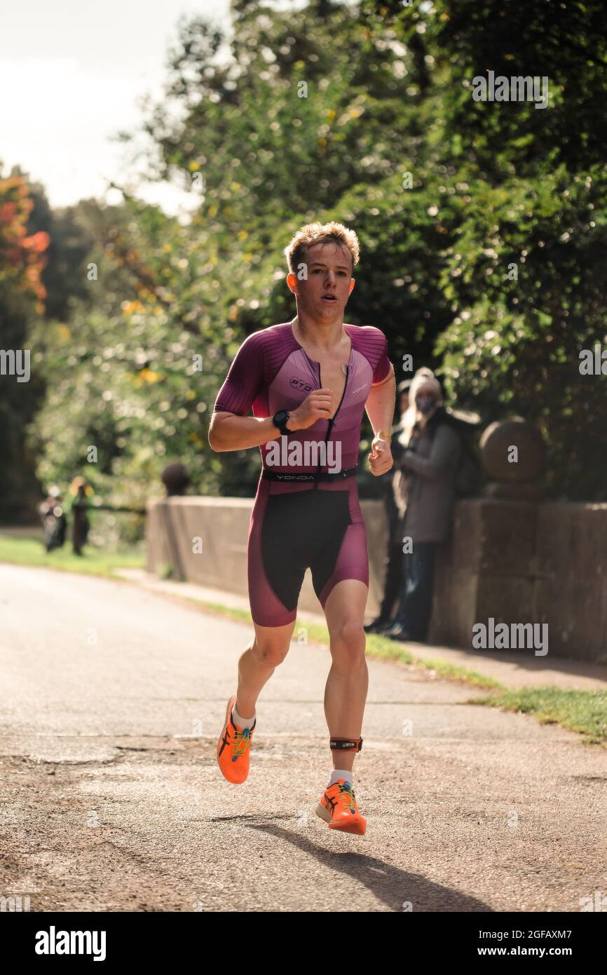 Outlaw X Triathlon 2020 Thoresby Park Sunday 27th September 2020