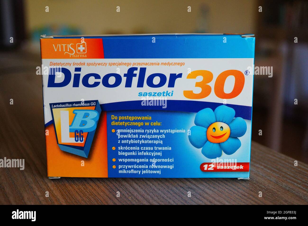 Dicoflor 30 hi-res stock photography and images - Alamy