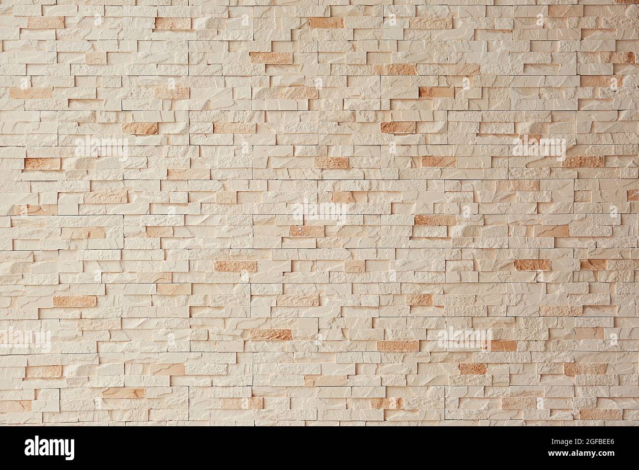 Light brick wall background Stock Photo - Alamy