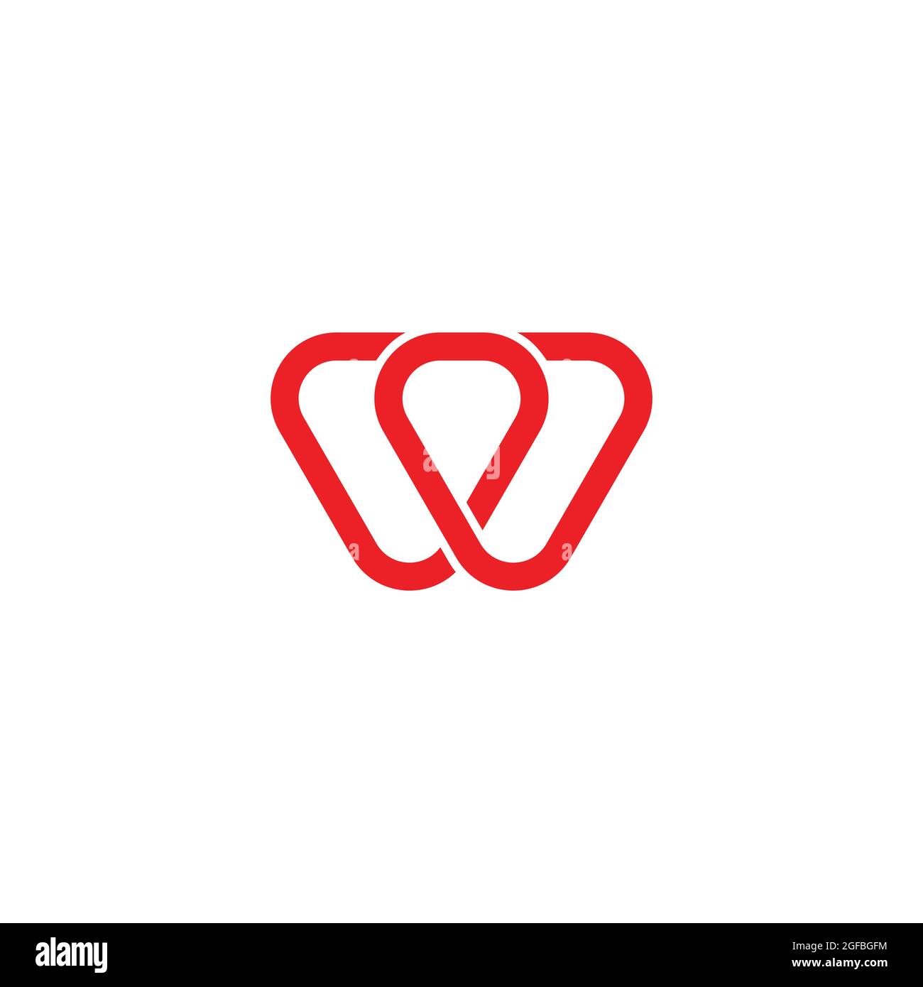 Letter w location hi-res stock photography and images - Alamy