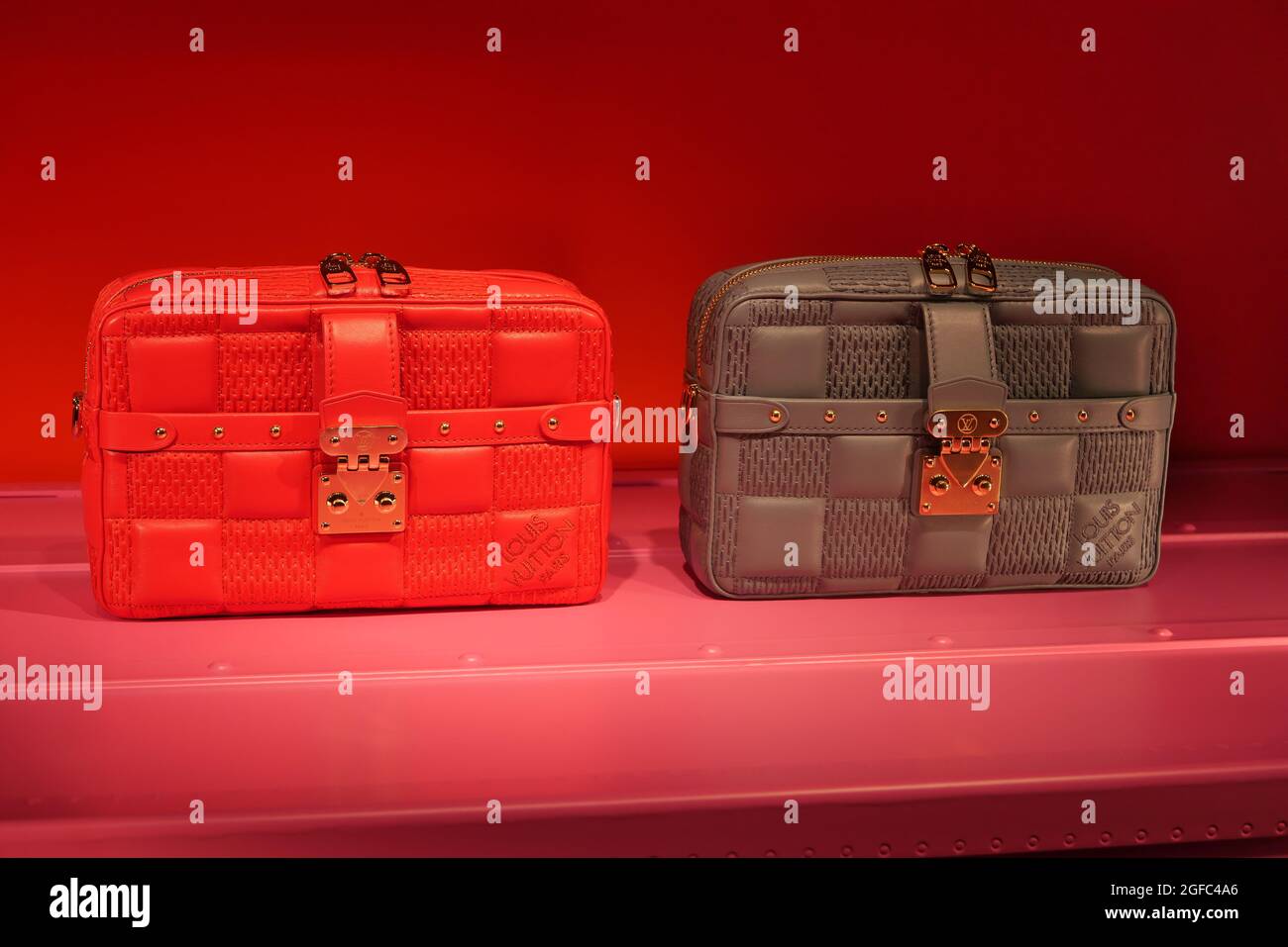 Louis vuitton bag hi-res stock photography and images - Alamy