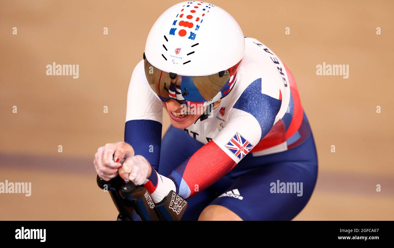 Sarah Storey Paralympics Hi res Stock Photography And Images Alamy