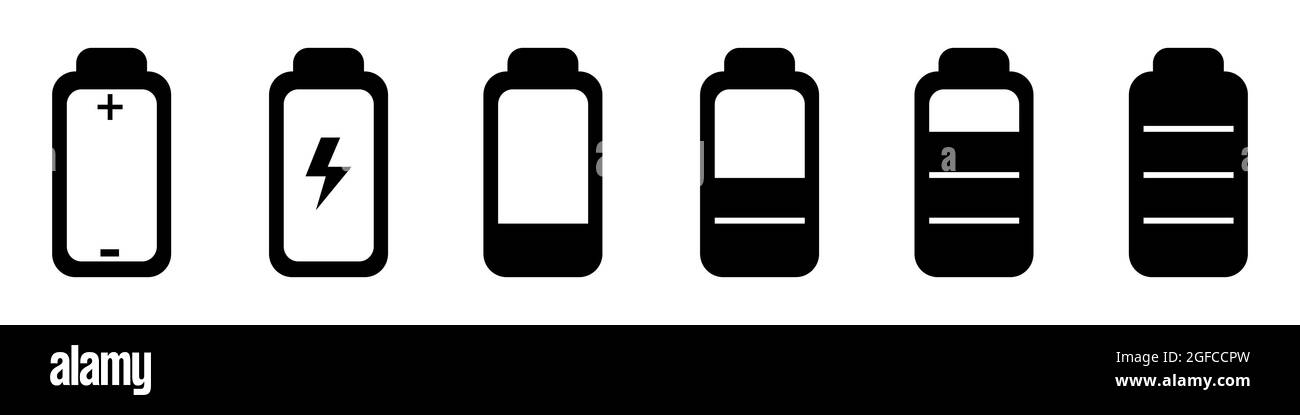 Battery Status High Resolution Stock Photography And Images Alamy Battery Status High Resolution Stock Photography And Images Alamy