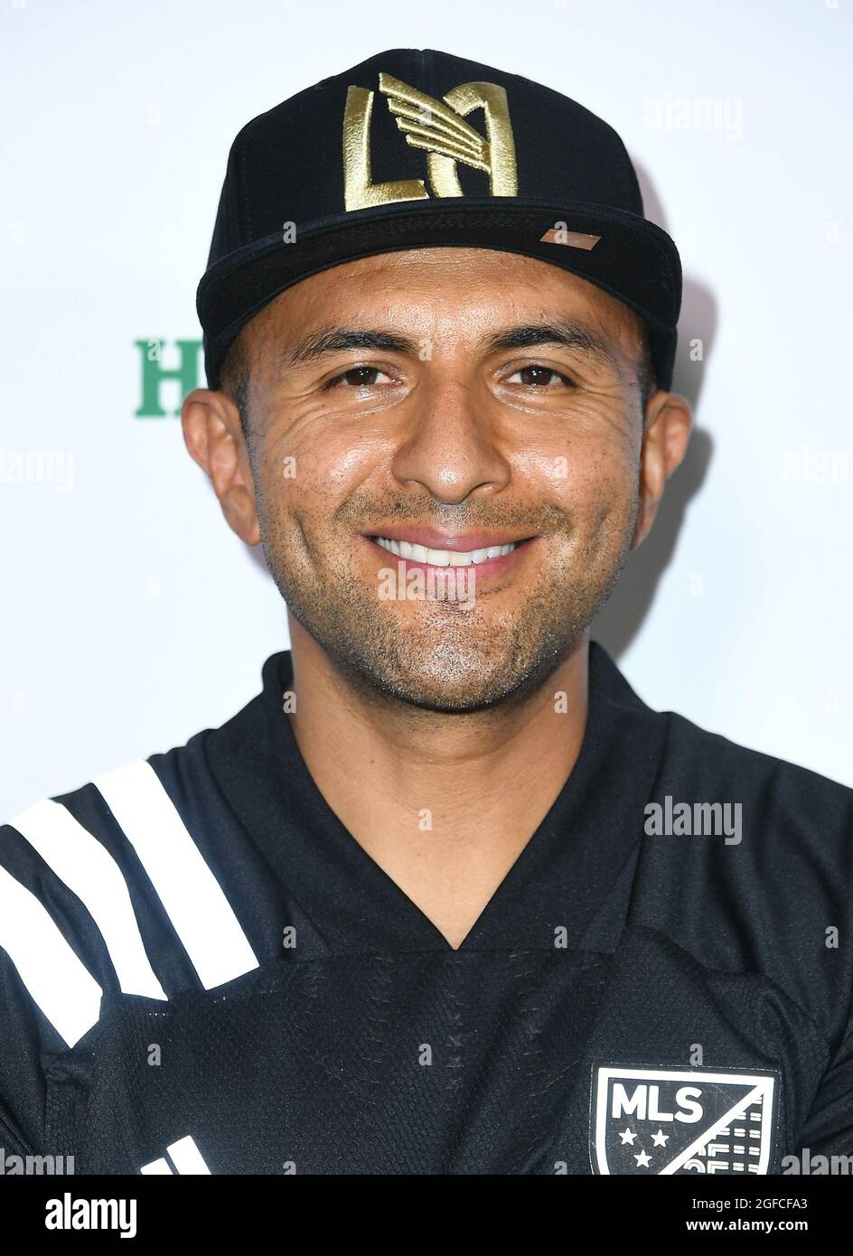 Los Angeles, USA. 24th Aug, 2021. DJ Eddie One at MLS All-Star Concert ...