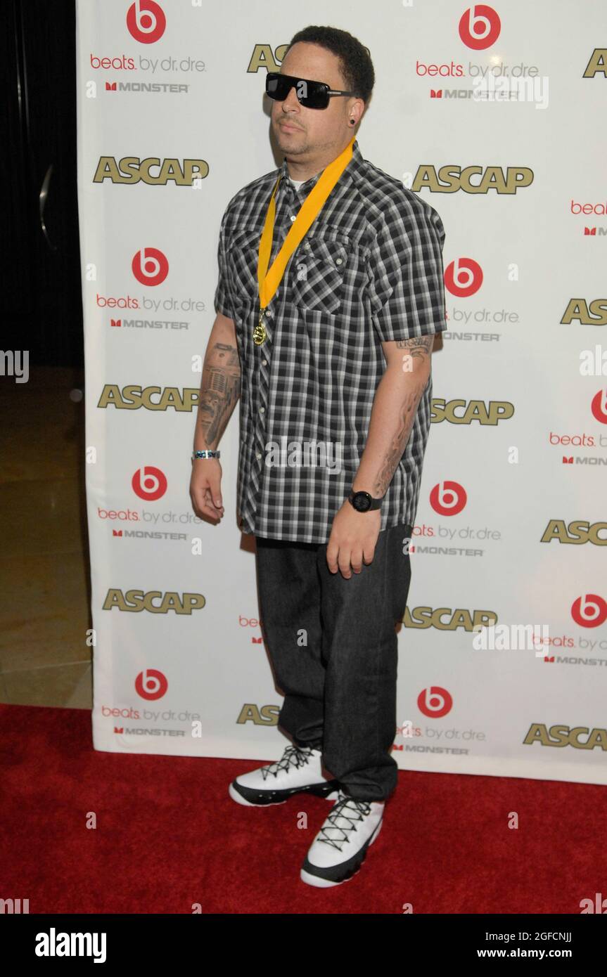 Tha H Rapper Tha Business attend arrivals for the 23rd annual ASCAP Rhythm & Soul ...
