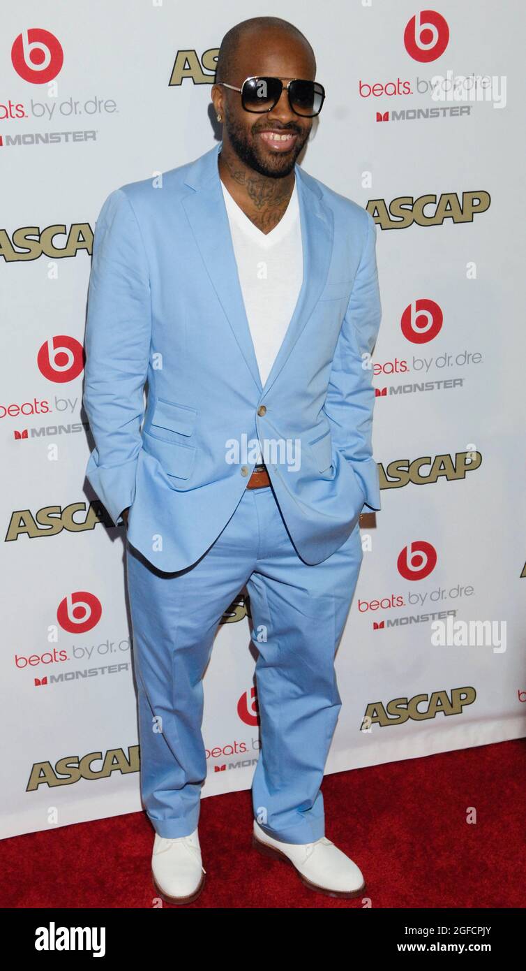 Producer Jermaine Dupri attend arrivals for the 23rd annual ASCAP