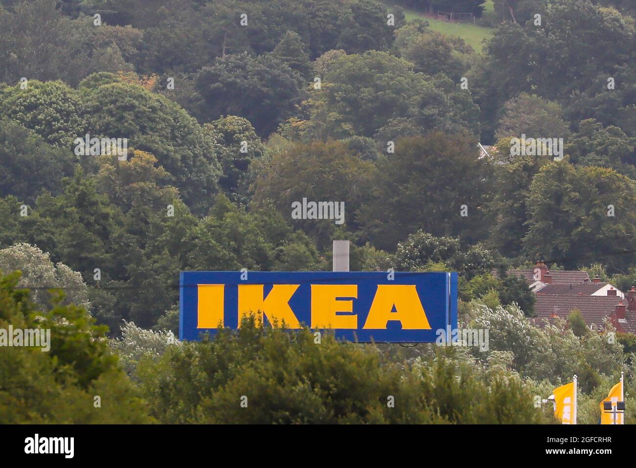 Ikea belfast hires stock photography and images Alamy