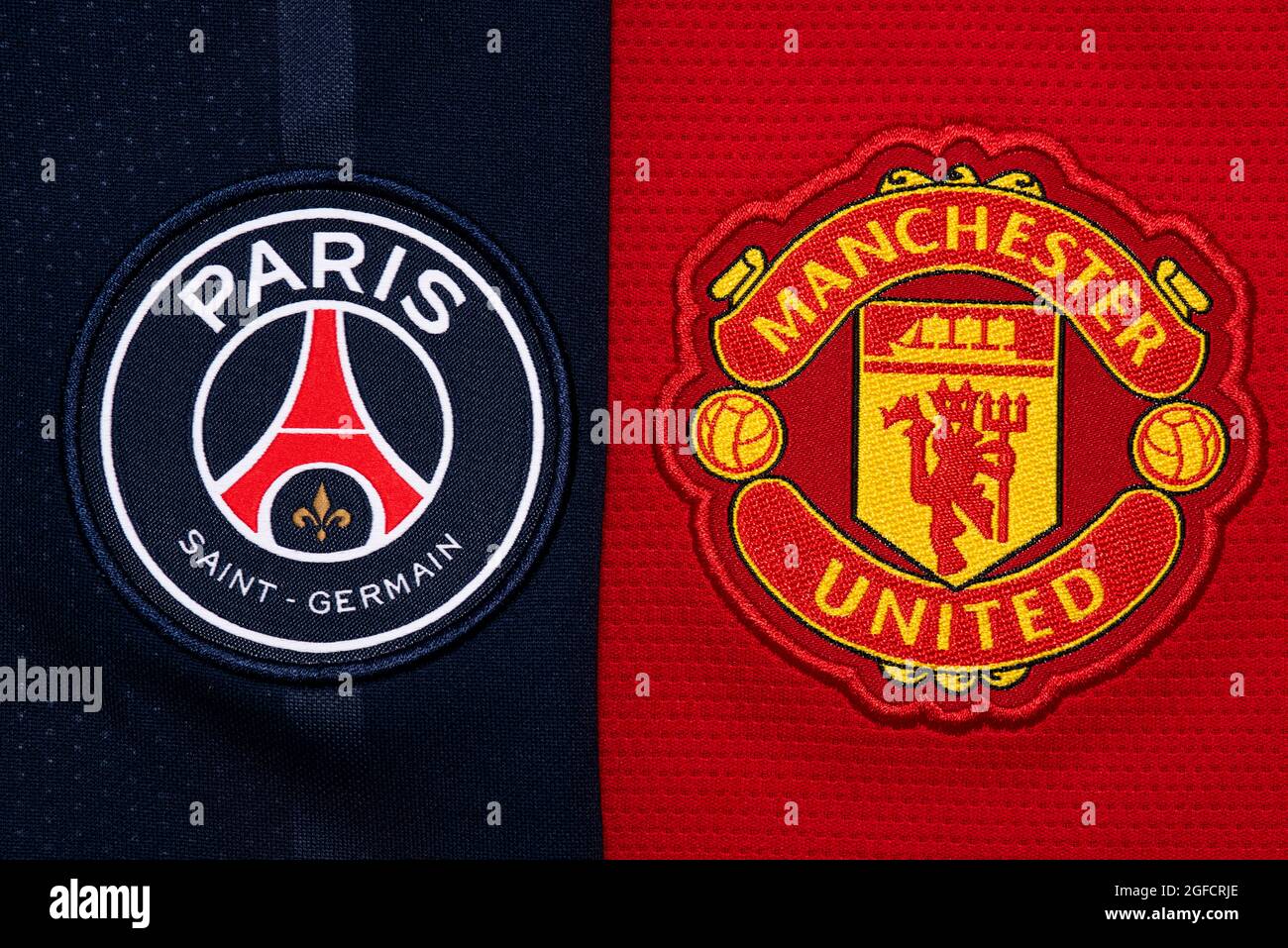 psg and manchester