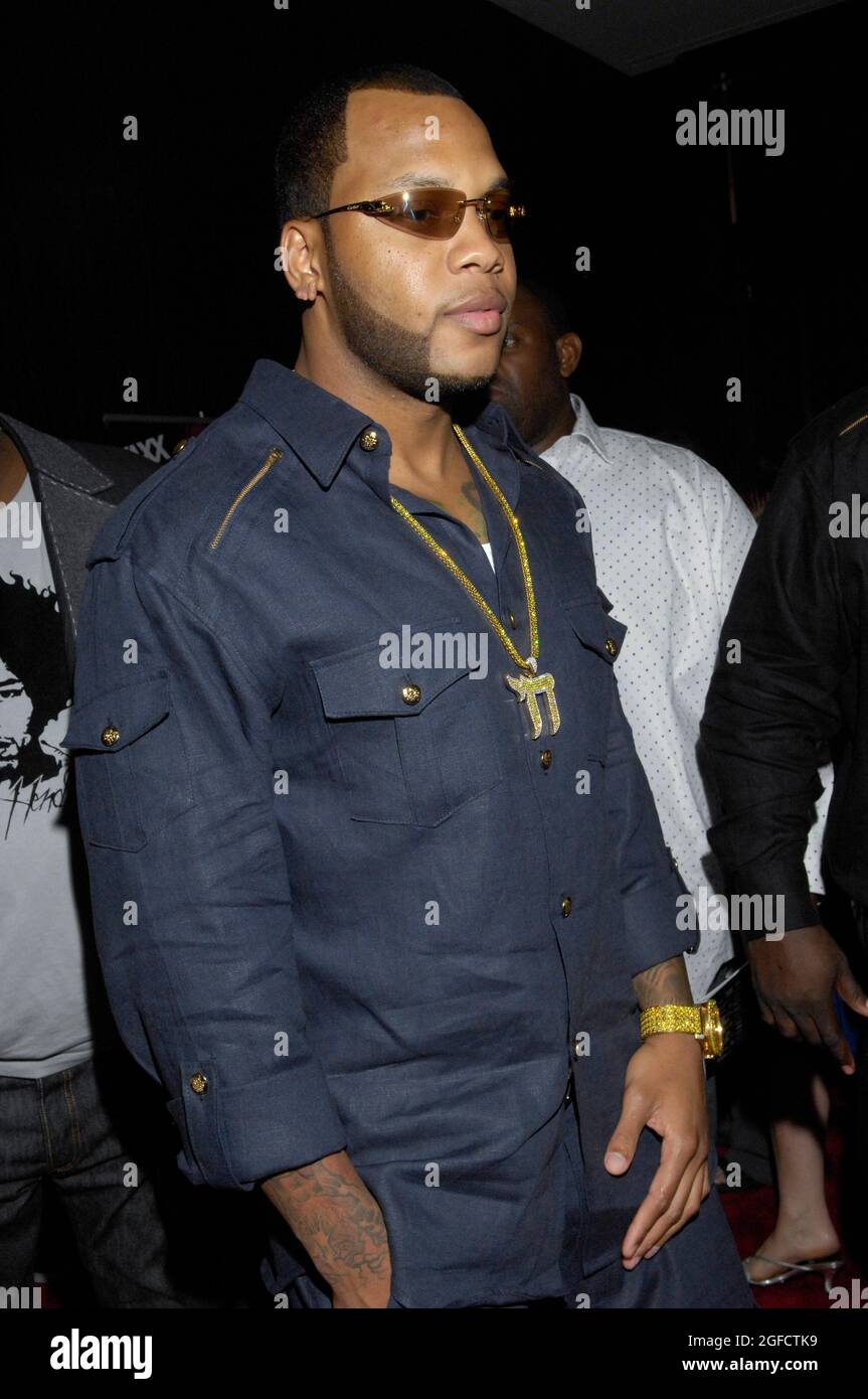 Flo Rida The Rapper Rapper Flo Rida attend arrivals for the 23rd annual ASCAP Rhythm & Soul ...