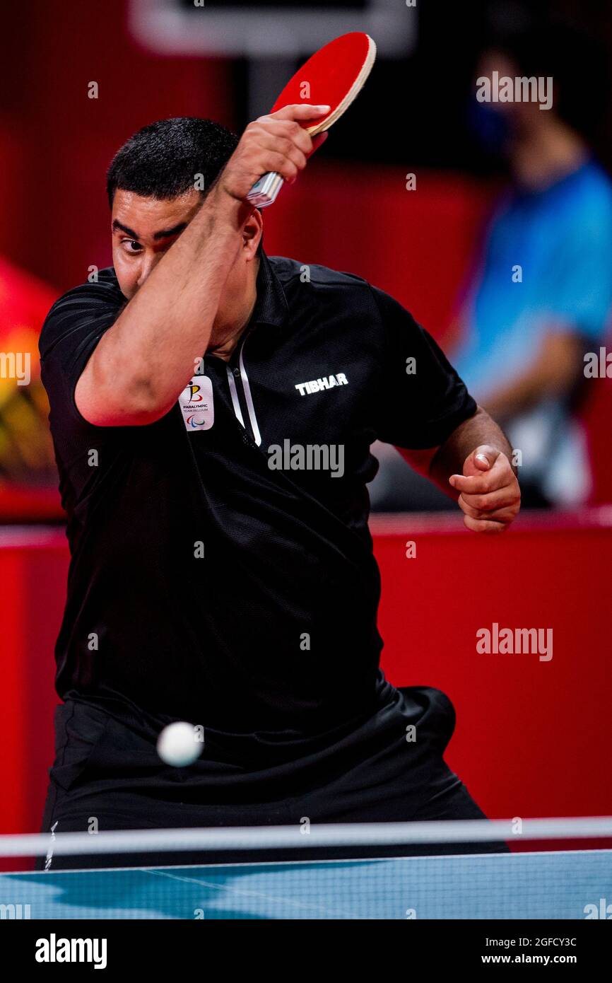 Paralympics table tennis hi-res stock photography and images - Page 5 -  Alamy