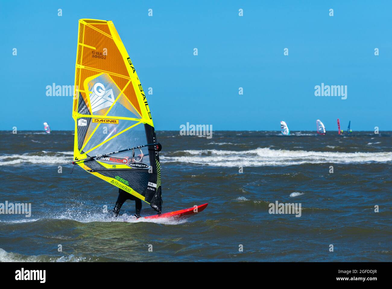 Multivan windsurf cup hires stock photography and images Alamy