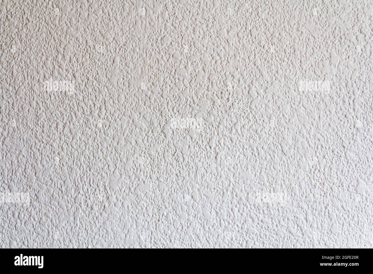 white wall Stock Photo
