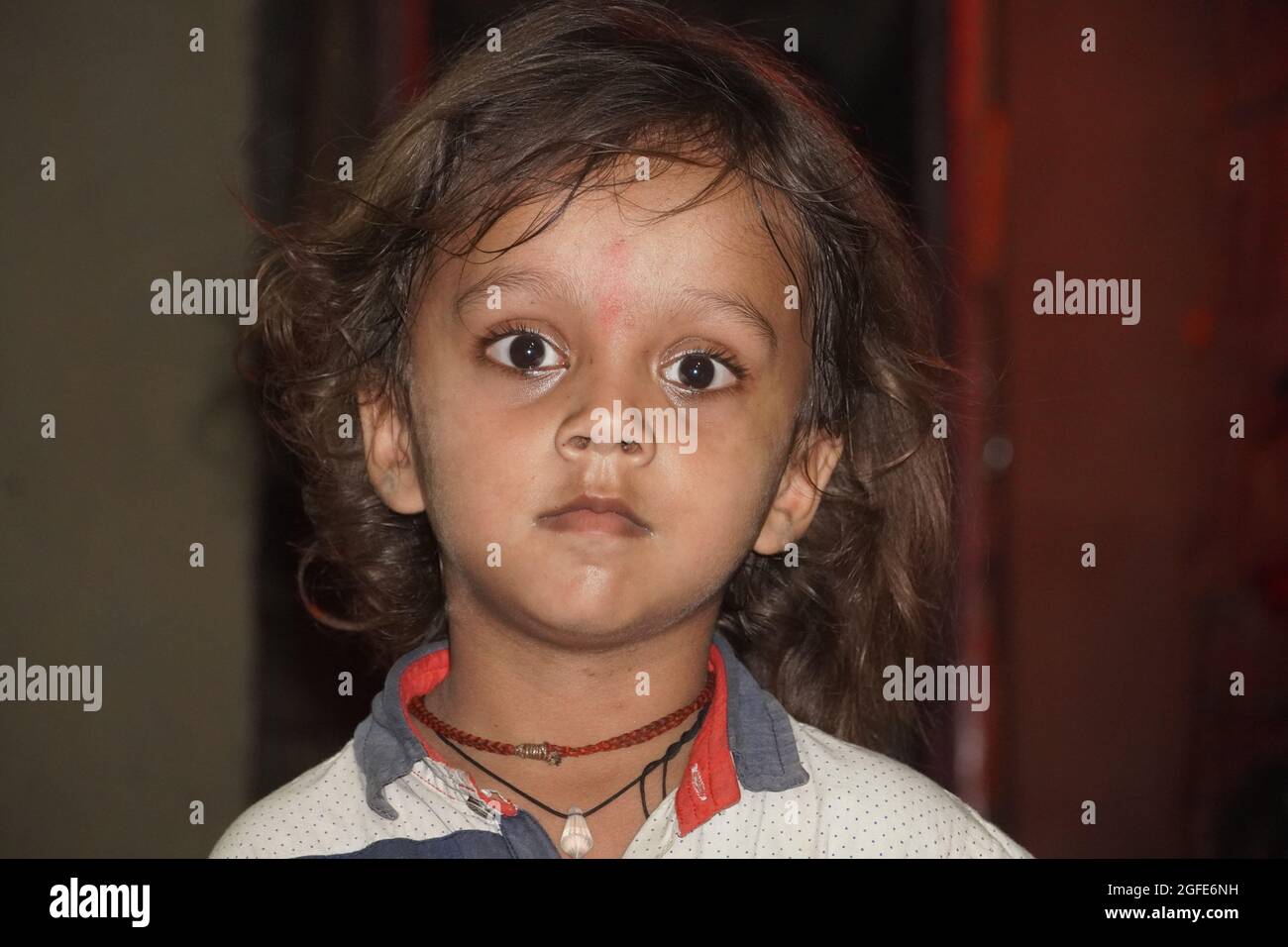 A Poor Cute Boy Baby Boy Images Stock Photo Alamy