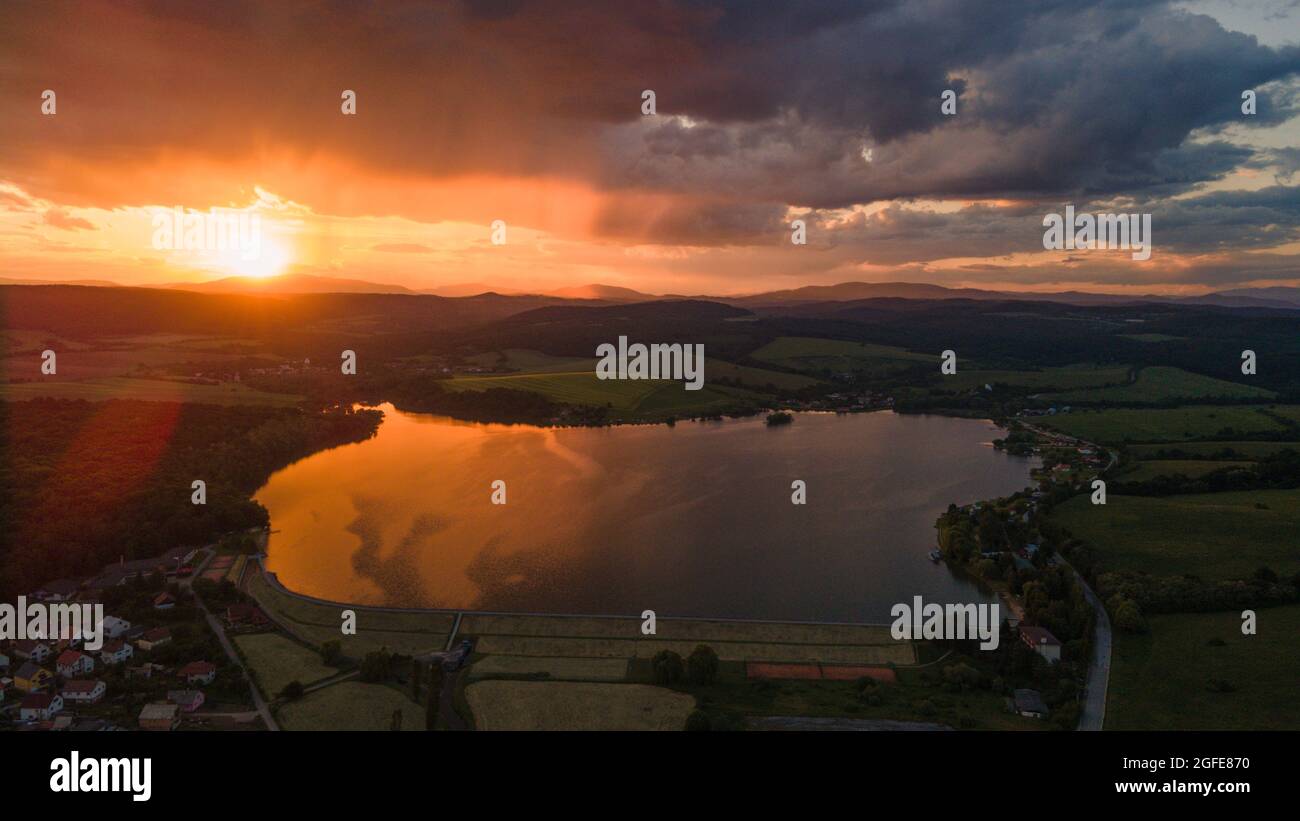 Teply vrch hires stock photography and images Alamy