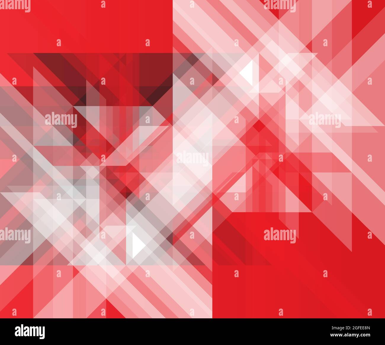 Vector of modern abstract triangular background Stock Vector Image ...