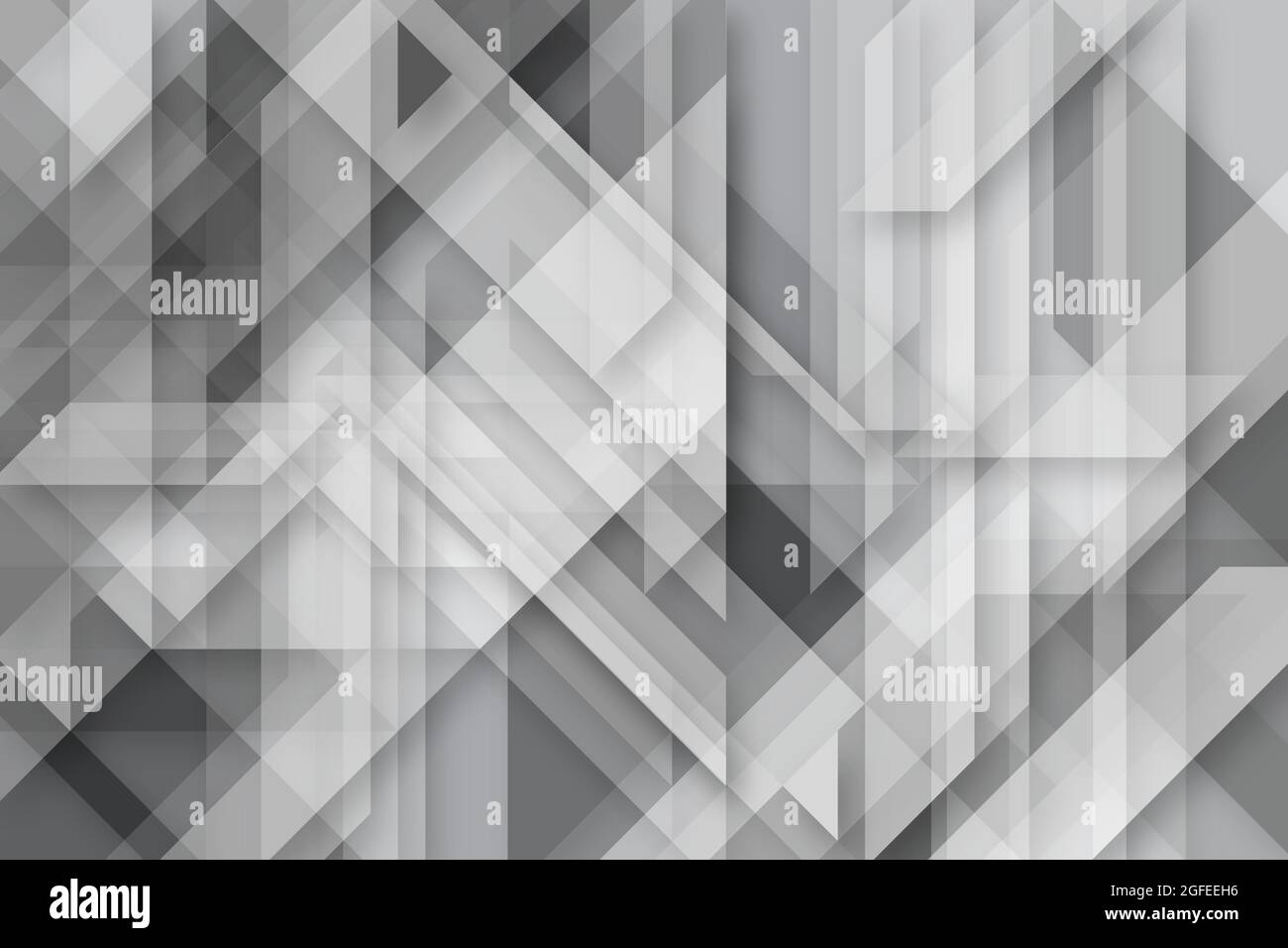 Black abstract background angled triangle shapes Stock Vector Image ...