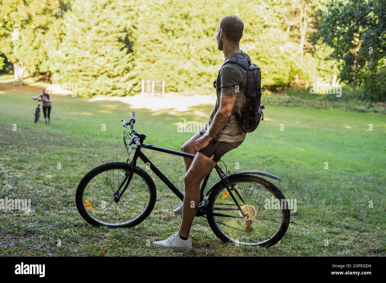 Bike while sitting new arrivals