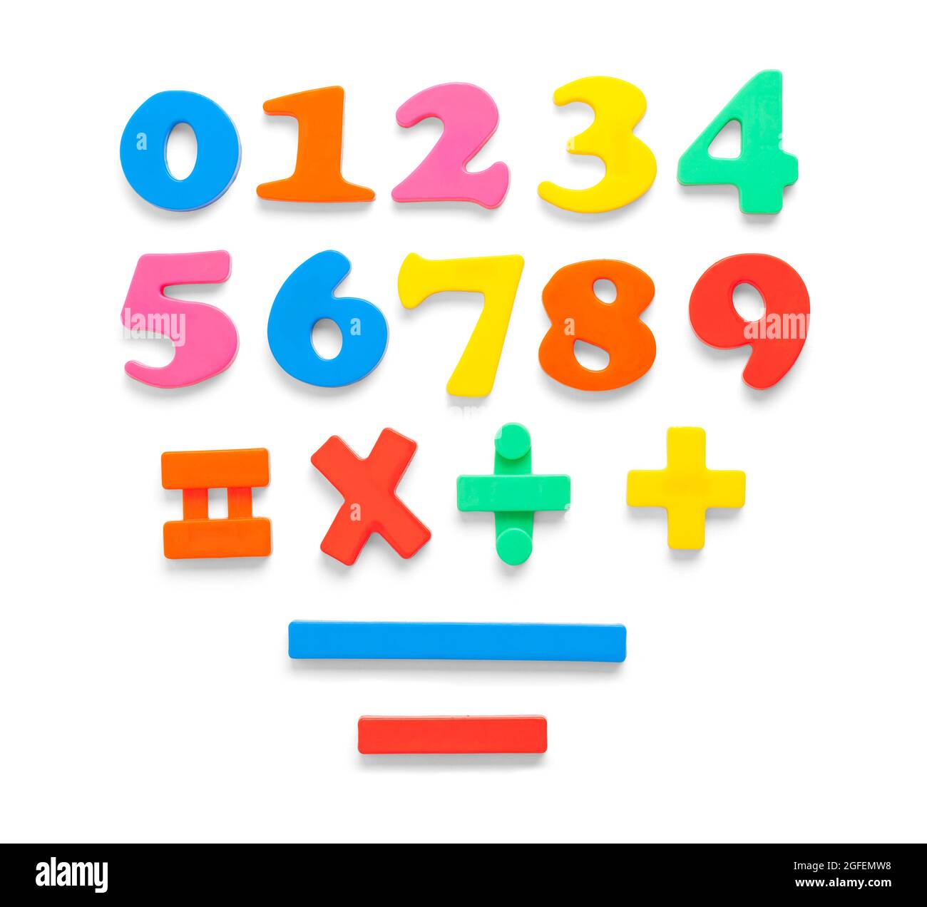 Fridge magnet numbers new arrivals