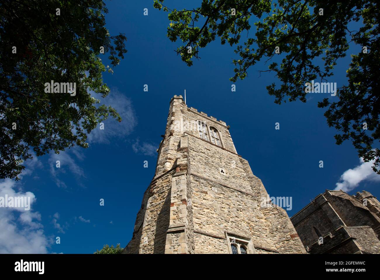 Elstow abbey hi-res stock photography and images - Alamy