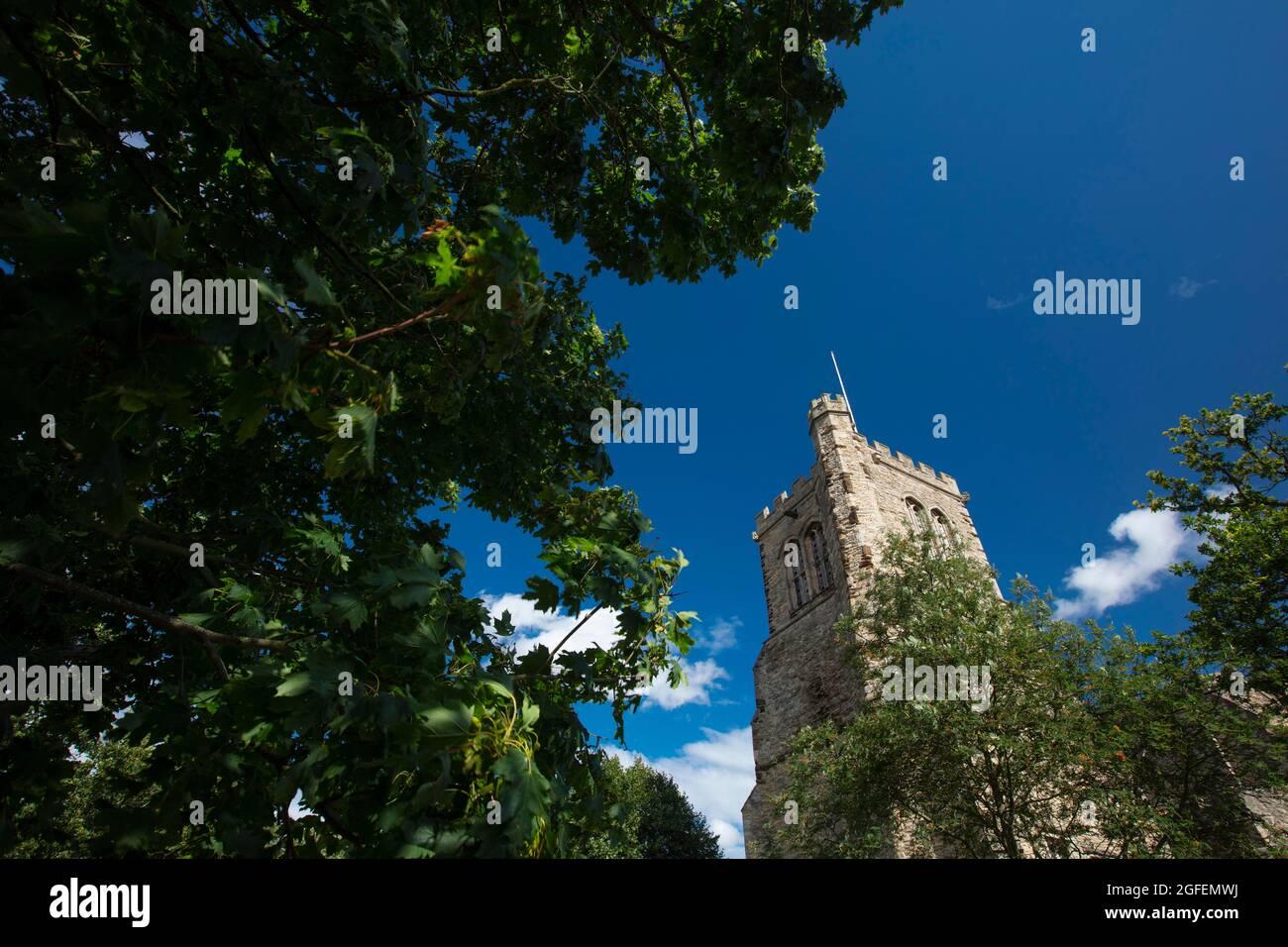 Bedford tower hi-res stock photography and images - Alamy