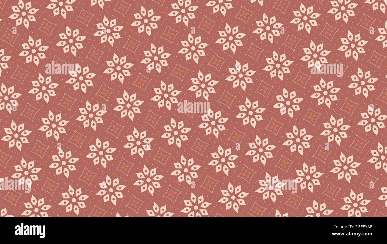 Abstract seamless pattern , flowers pattern,  background, flower pattern, flowers abstract pattern, Colorful Stock Photo