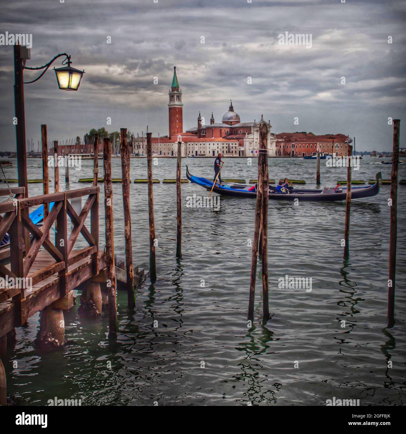 Capital of veneto region hi-res stock photography and images - Alamy