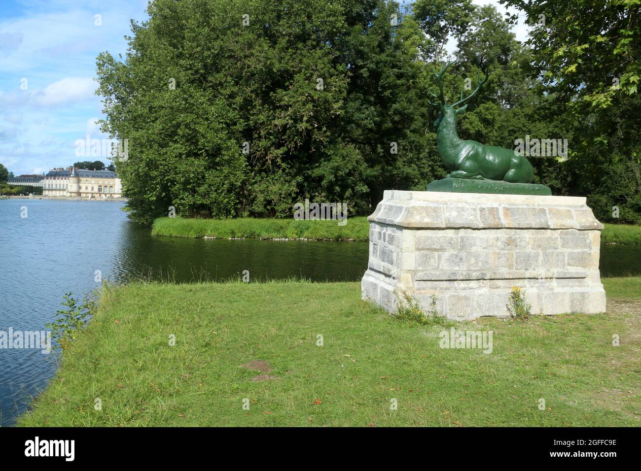 Rambouillet forest yvelines hires stock photography and images Alamy