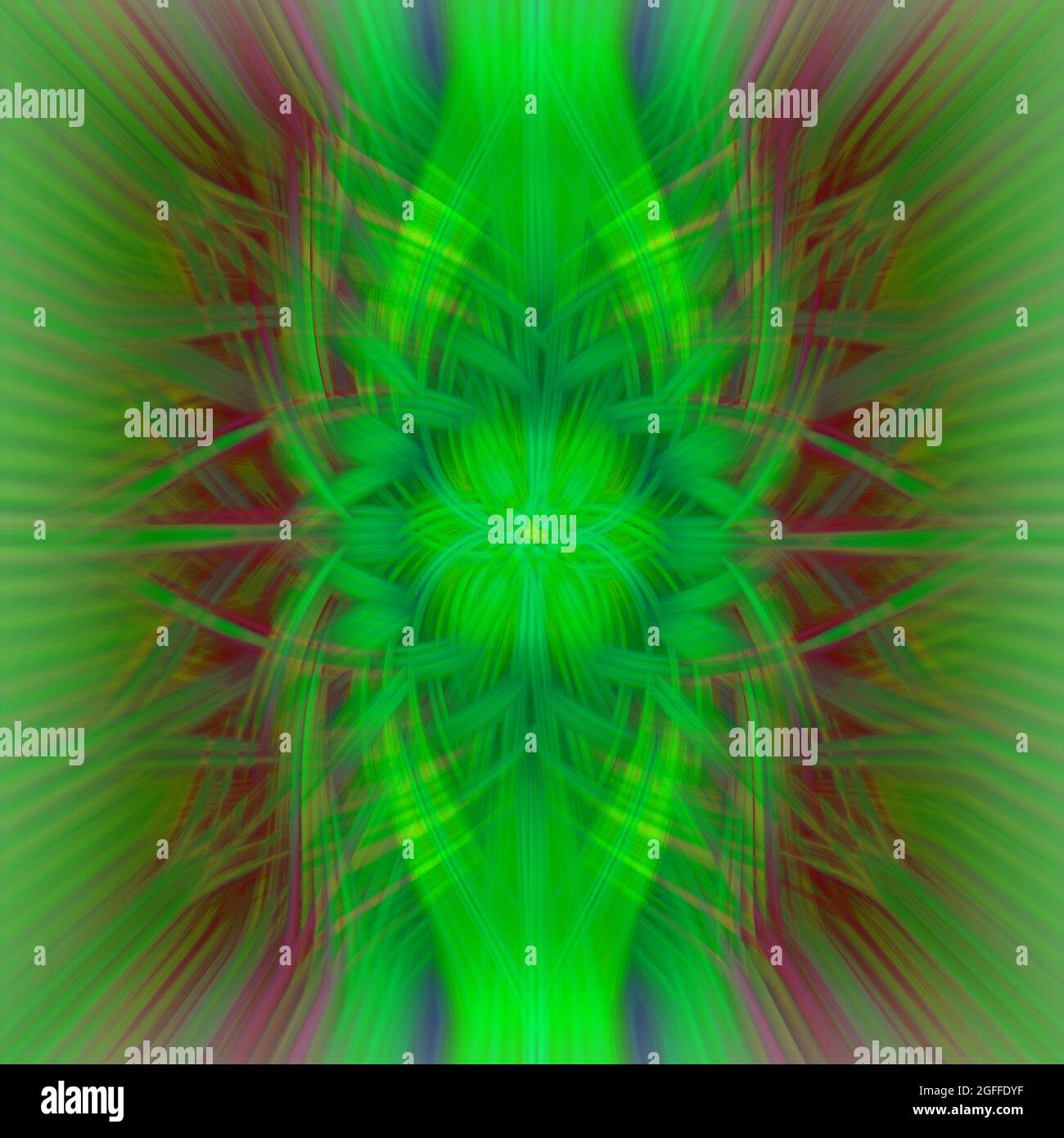 Fractal art painting hi-res stock photography and images - Alamy