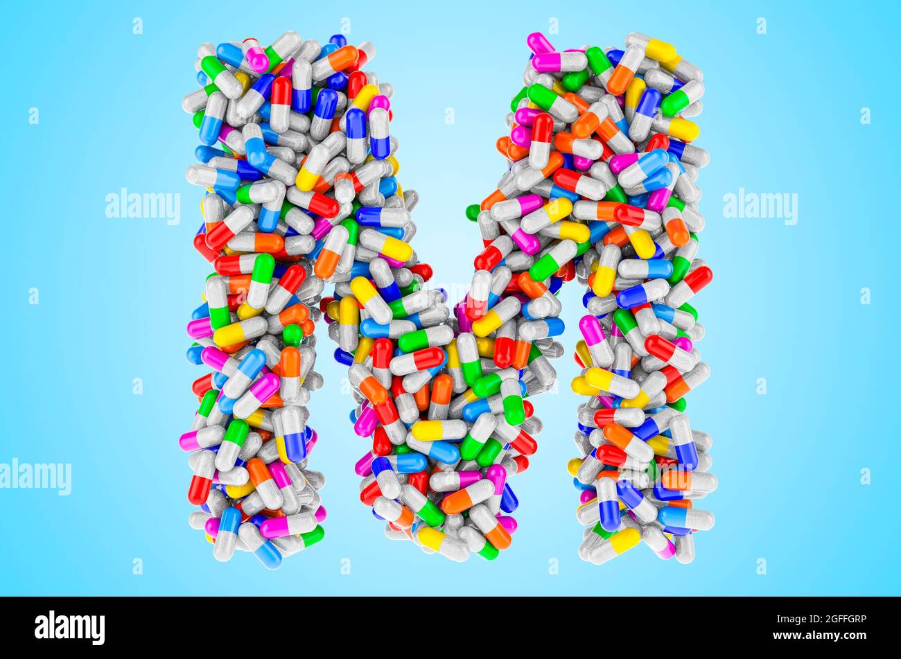 Number 1234567890 of alphabet made of tablets of medicines, supplements or  vitamins. Typeface from pills for drugstore Stock Photo - Alamy