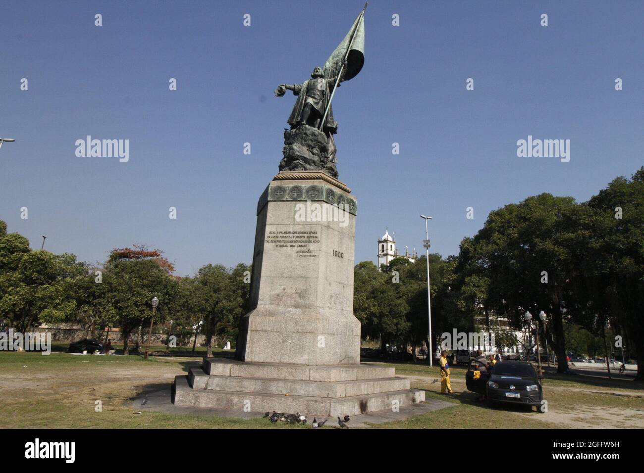 Rio De Janeiro Rio De Janeiro Brasil 25th Aug 21 Int Statue Of Pedro Alvares Cabral Burns Down In Rio De Janeiro August 25 21 Rio De Janeiro Brazil Monument To Discovery Rio De Janeiro Rio De Janeiro Brasil 25th Aug 21 Int Statue Of Pedro Alvares Cabral Burns Down In Rio De Janeiro August 25 21 Rio De Janeiro Brazil Monument To Discovery