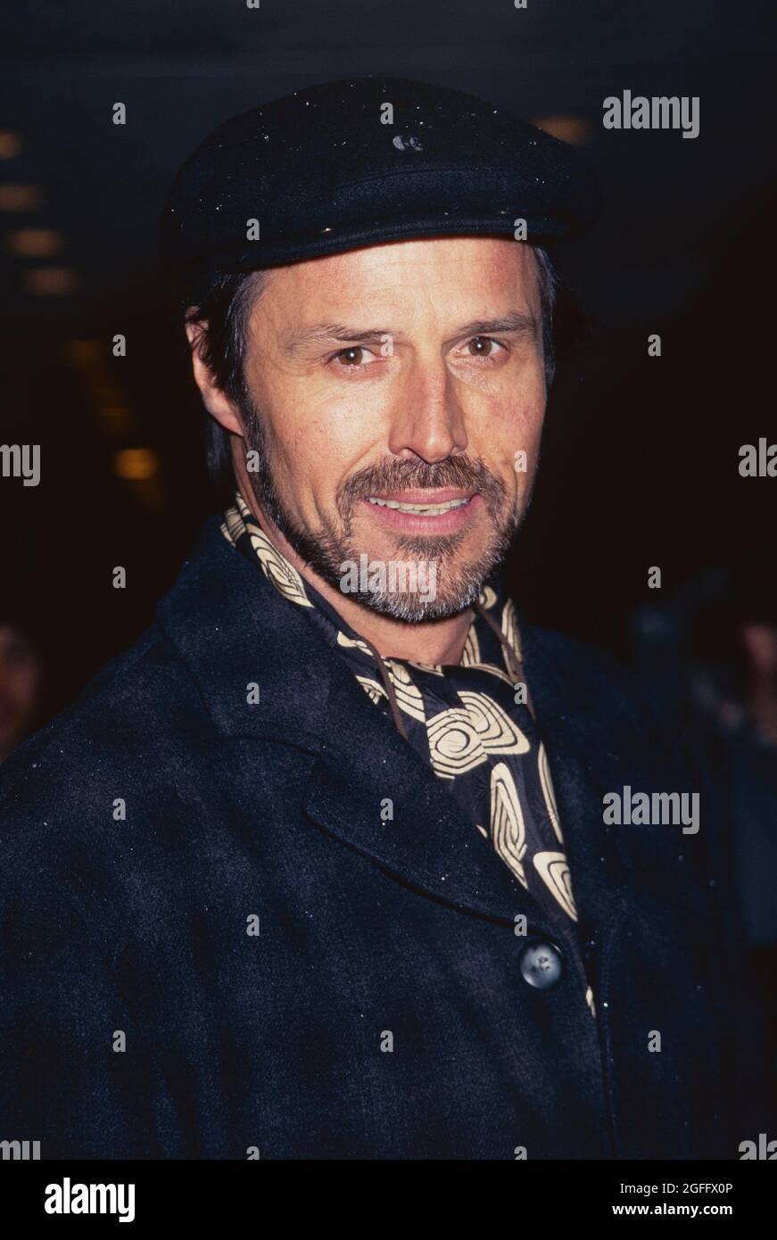 FILE PHOTO Michael Nader Has Passed Away At 80. Michael Nader