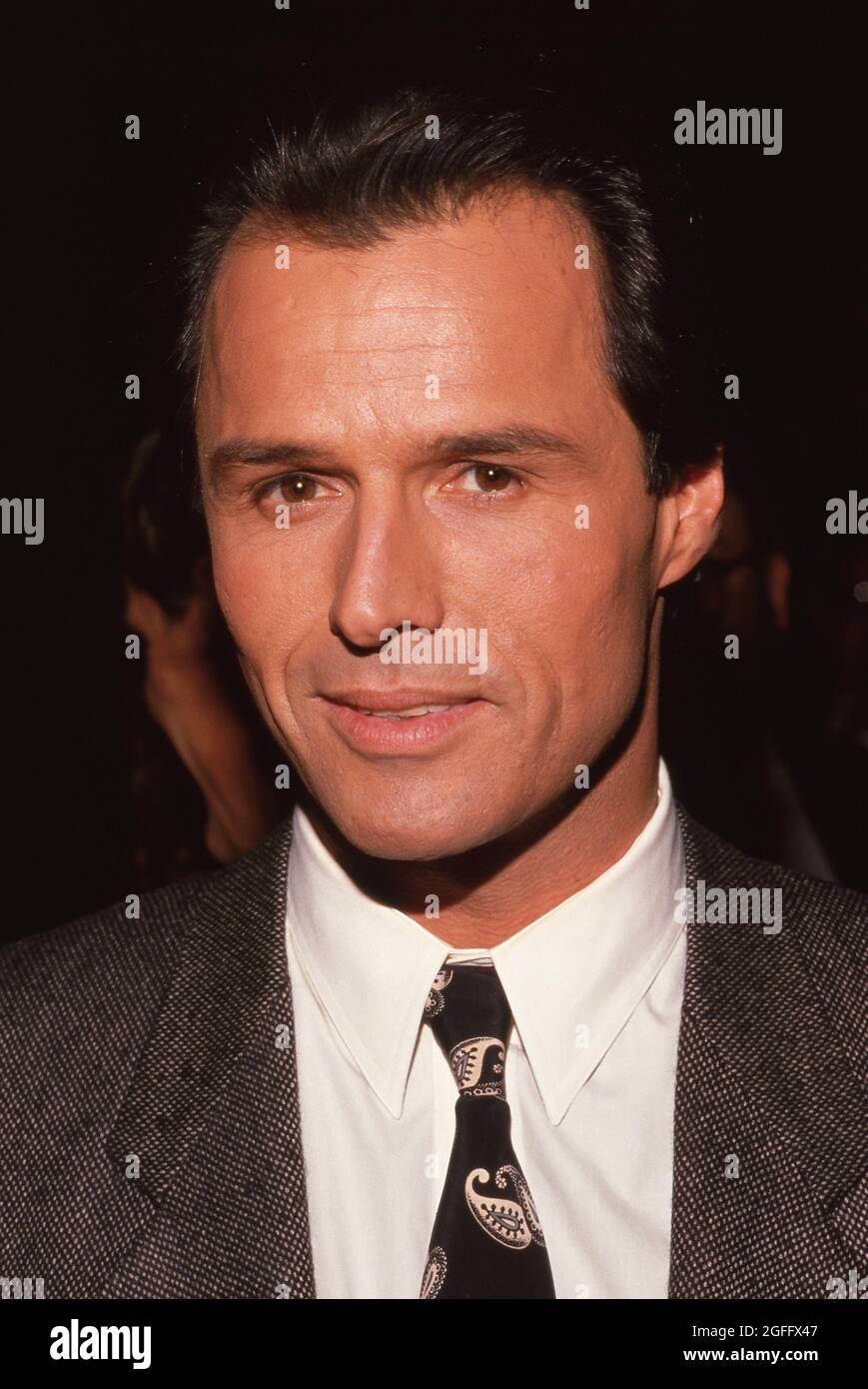 Michael Nader Robin Nader