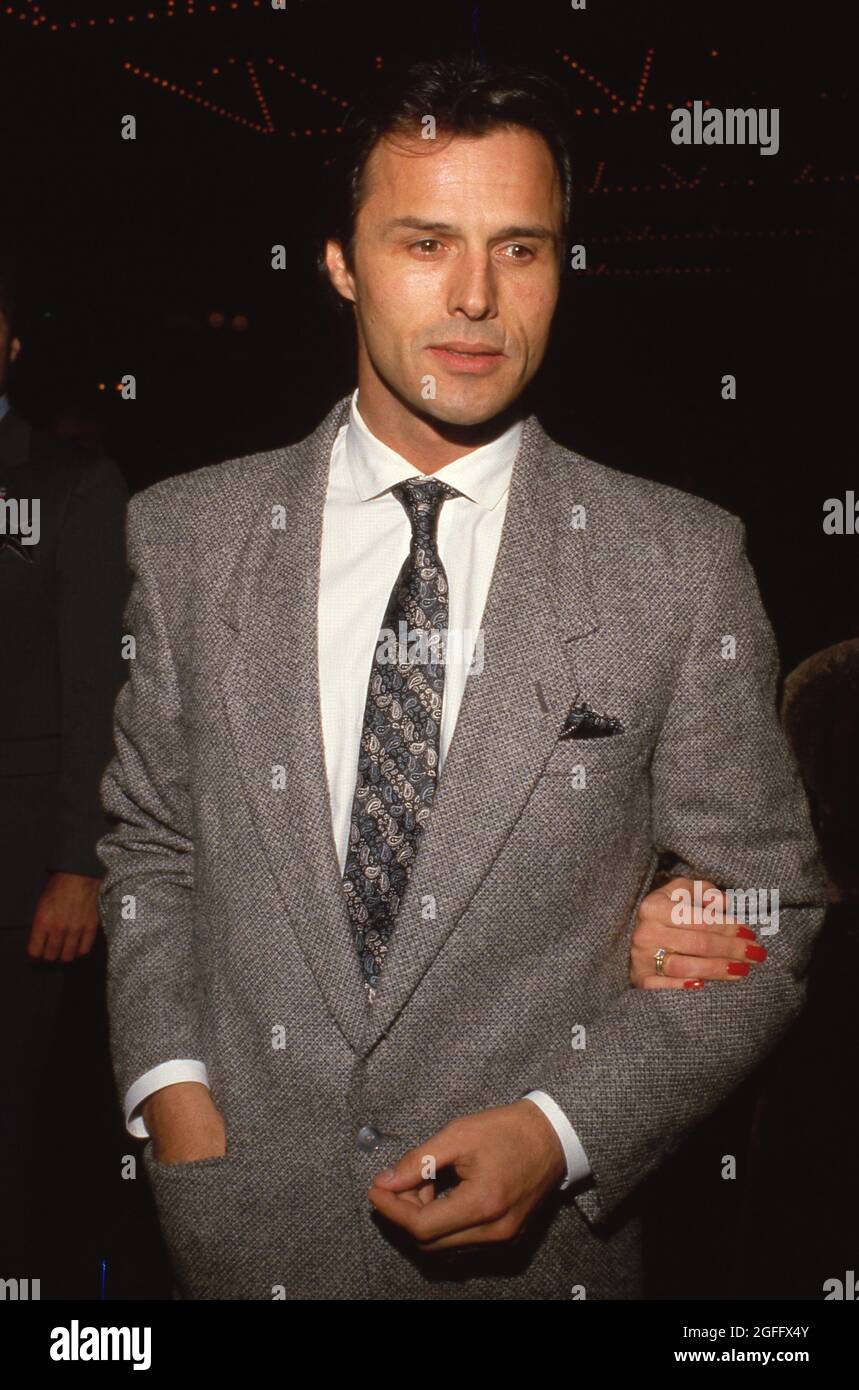 FILE PHOTO Michael Nader Has Passed Away At 80. Michael Nader Circa