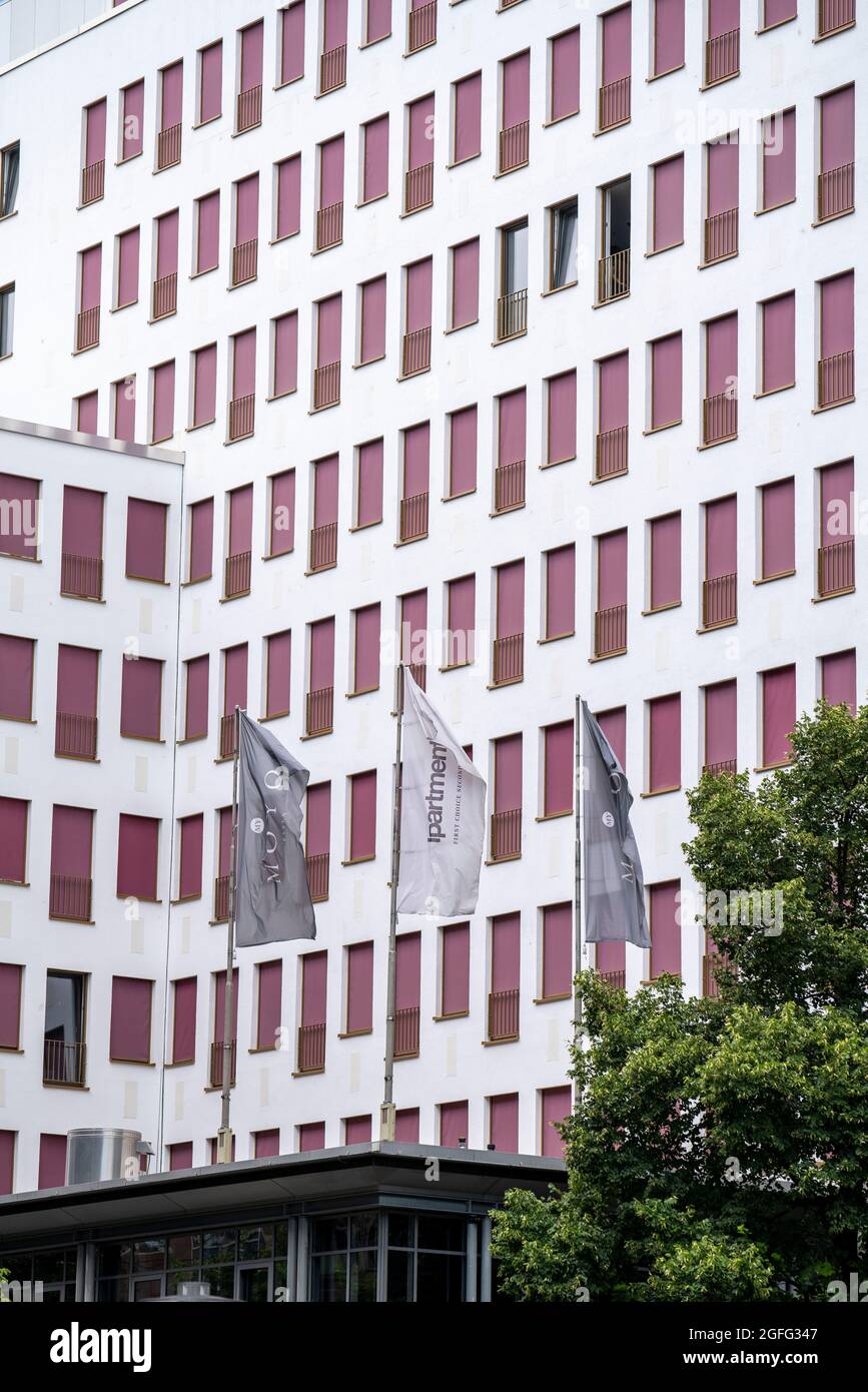Flat Hotel, My Moyo,Managed By Ipartment,137 Serviced Apartments in the
