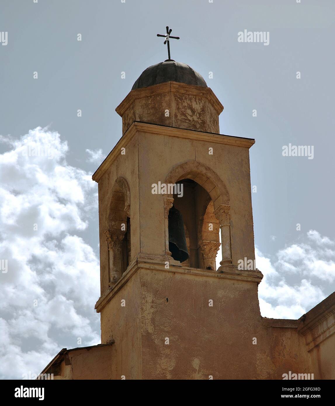 Ouarzazate Cinema Museum in Morocco Stock Photo - Alamy