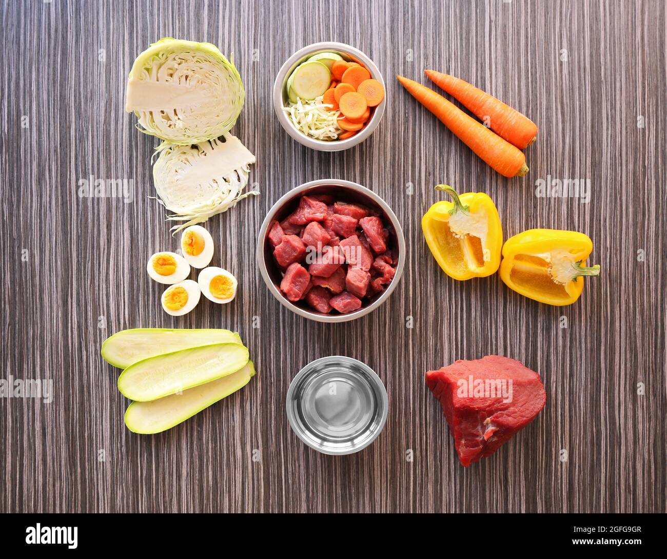belgian malinois raw diet
