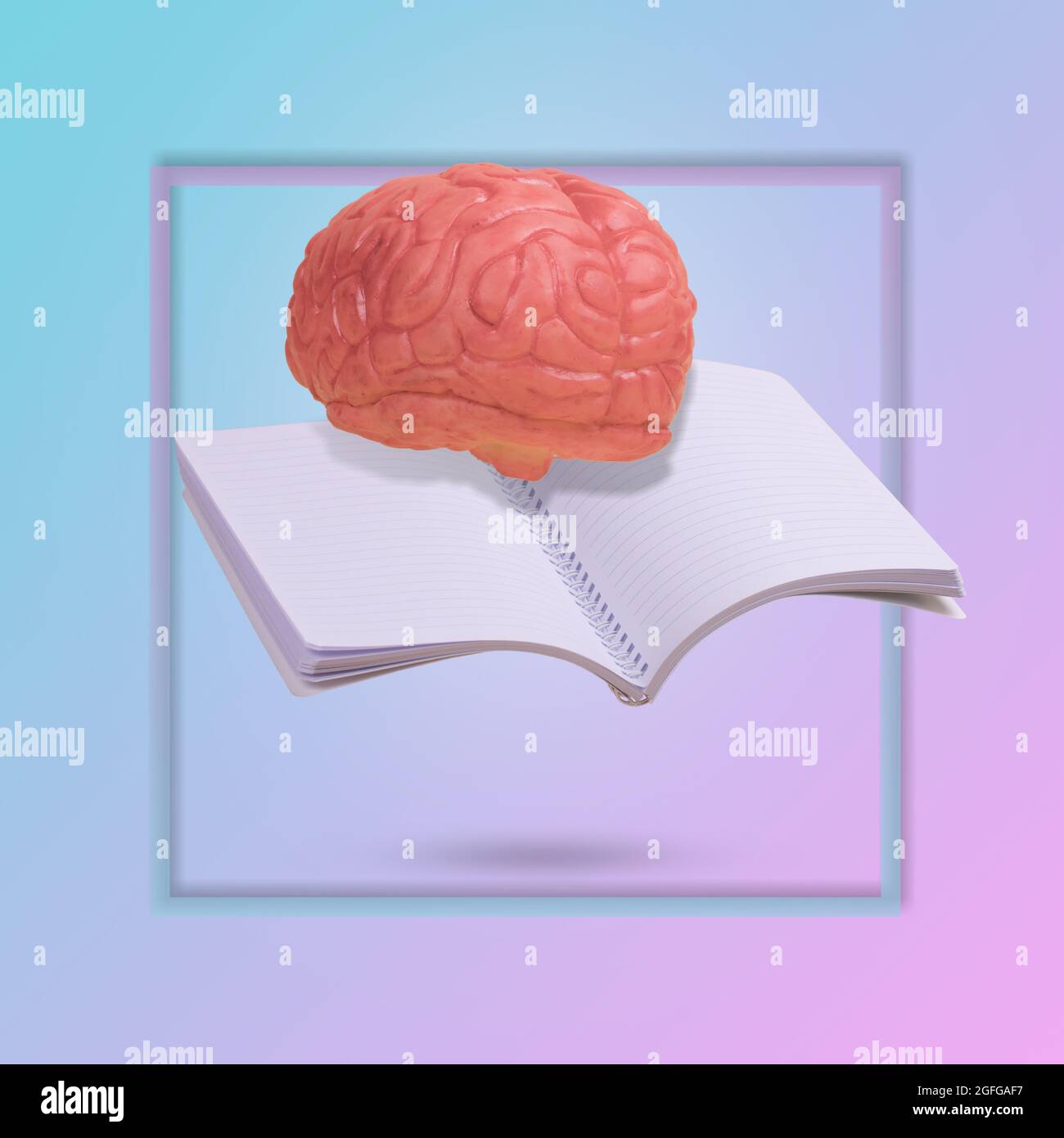 Smart brain poster hi-res stock photography and images - Page 2