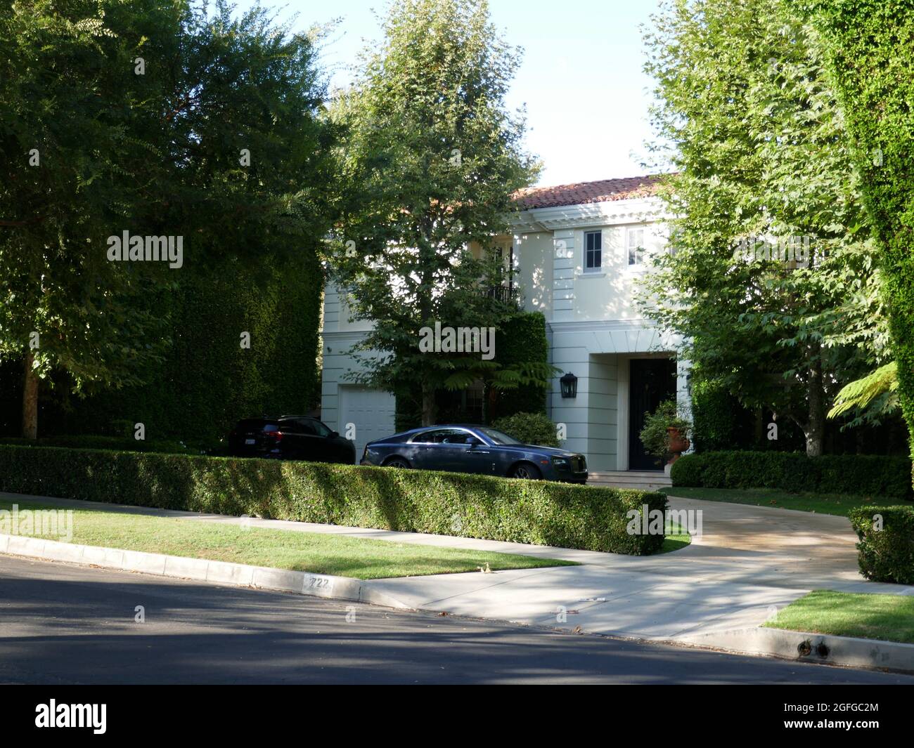 Jose menendez kitty menendez hires stock photography and images Alamy