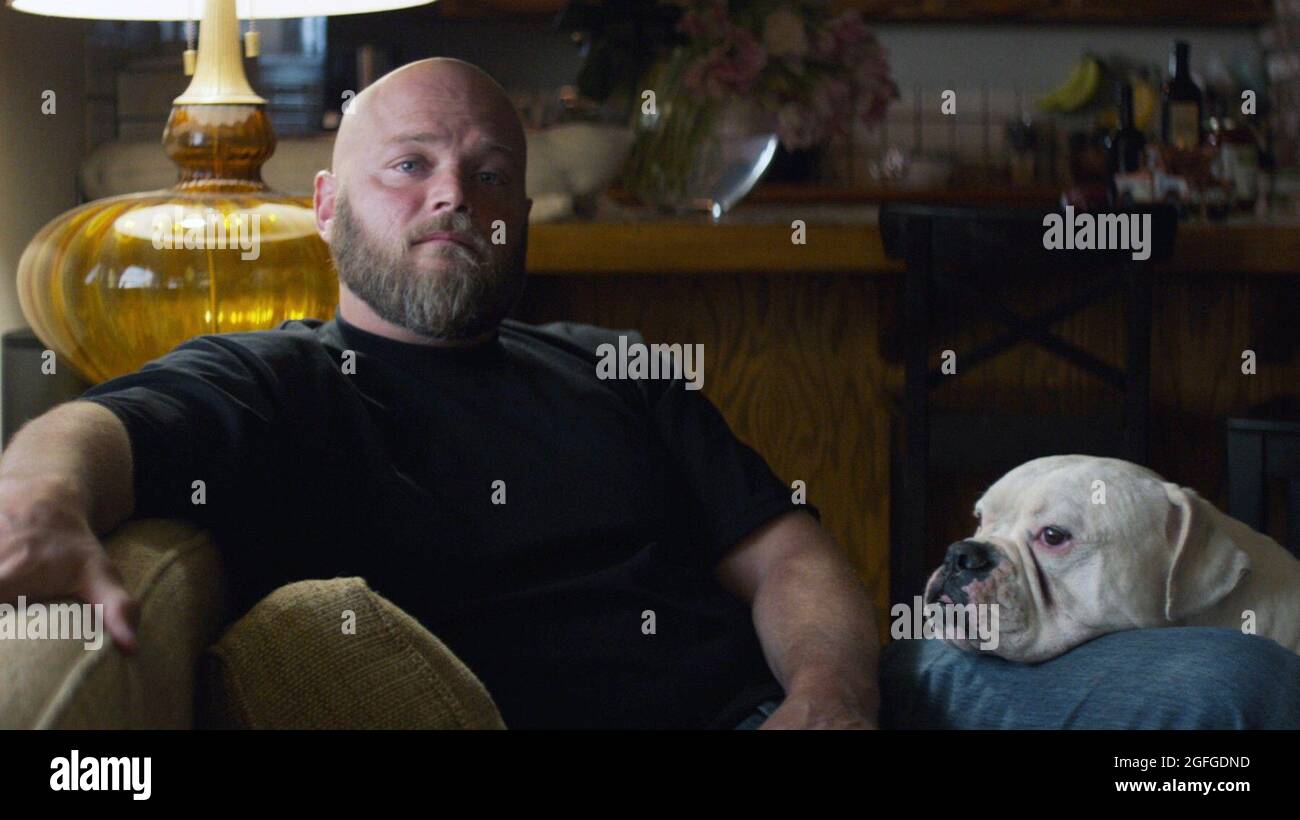UNTOLD: CAITLYN JENNER, Burt Jenner, 2021. © Netflix /Courtesy Everett