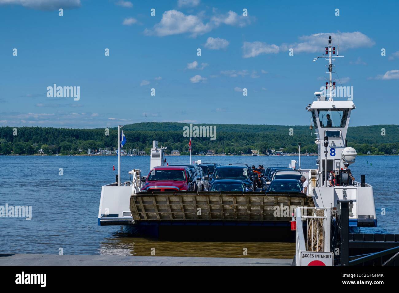 Oka Ferry Hi res Stock Photography And Images Alamy oka-ferry-hi-res-stock-photography-and-images-alamy