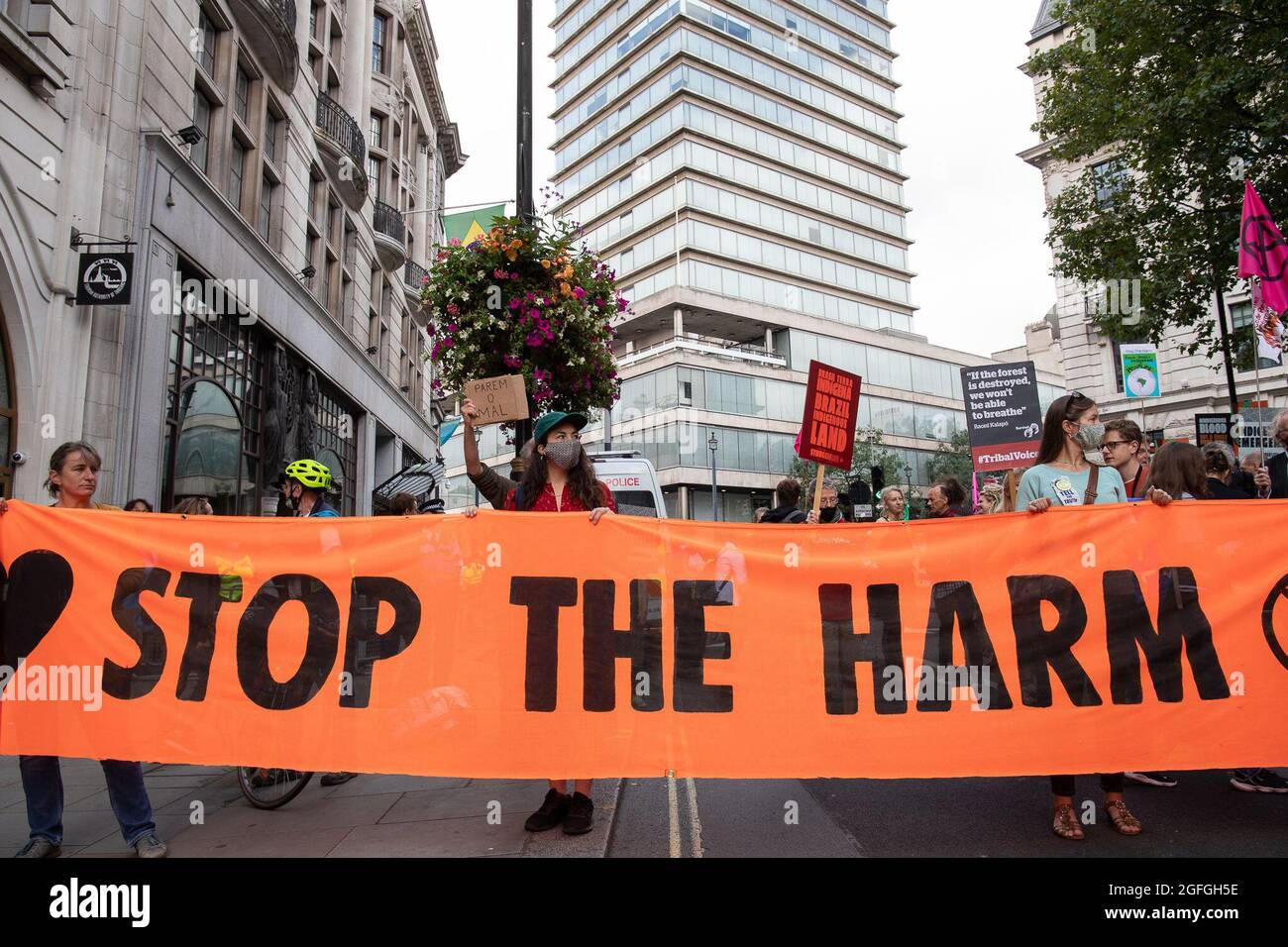 Indigenous women defend hi-res stock photography and images - Alamy
