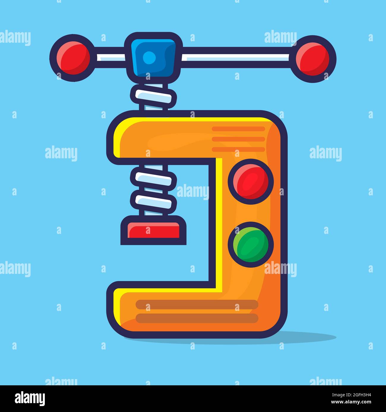 Cutter house Stock Vector Images - Alamy